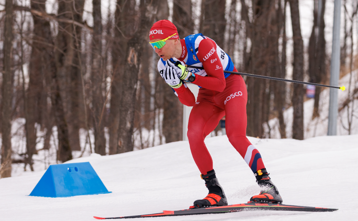 Александр Большунов (Sergey Elagin / Business Online / Global Look Press)