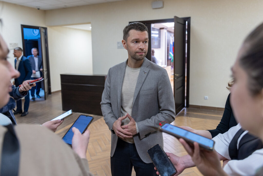 Алексей Вихарев: создатель Волонтерского центра и лидер позитивных перемен