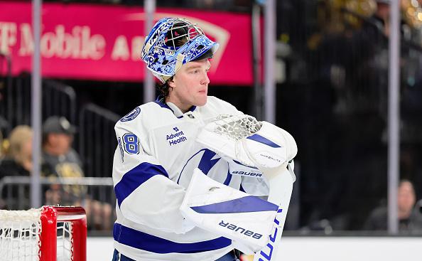 Андрей Василевский (Ethan Miller / Getty Images)