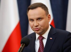 Анджей Дуда предсказал Украине неизбежные уступки России и роль Трампа andzhej duda predskazal ukraine neizbezhnye ustupki rossii i rol trampa-tstpp-ru-174550926600-0