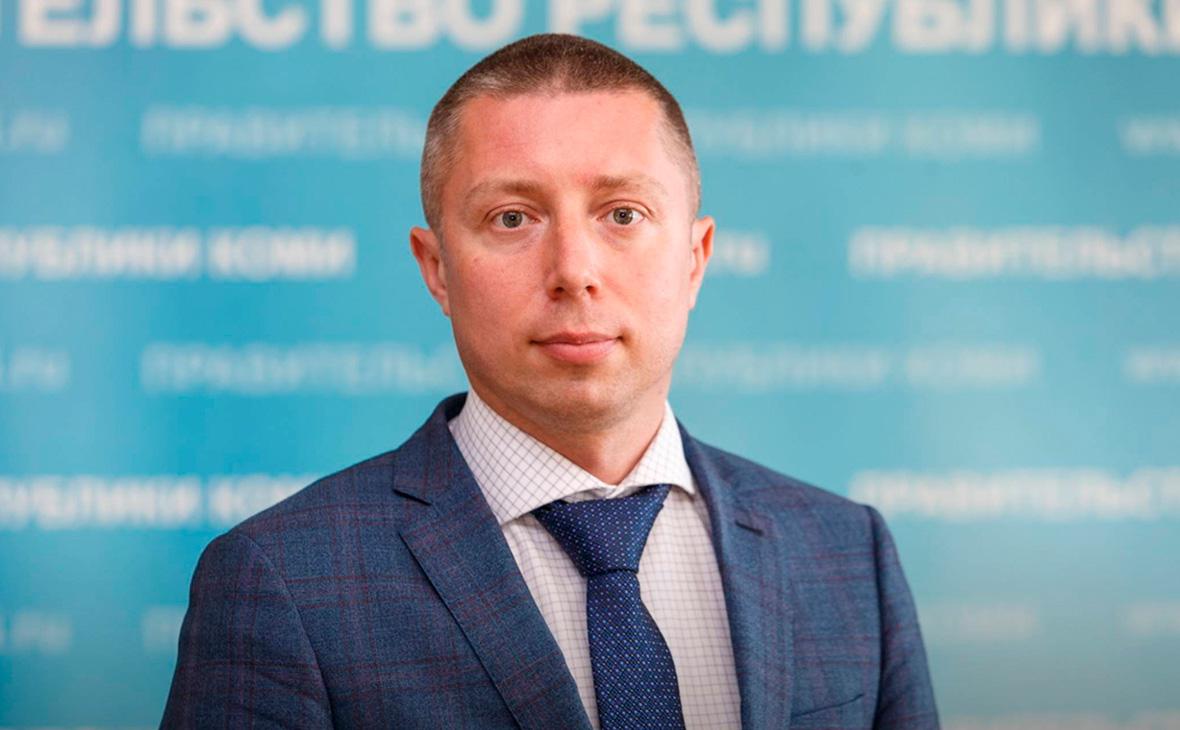 Антон Виноградов (Администрация Главы Республики Коми / VK)