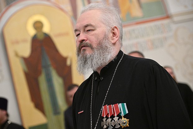 Протоиерей Василенков 