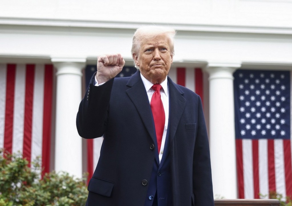 Дональд Трамп