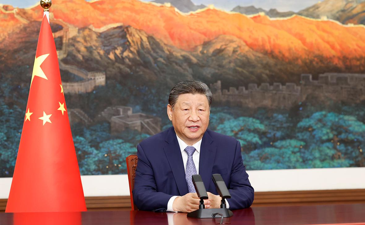 Си Цзиньпин (Huang Jingwen / XinHua / Global Look Press)