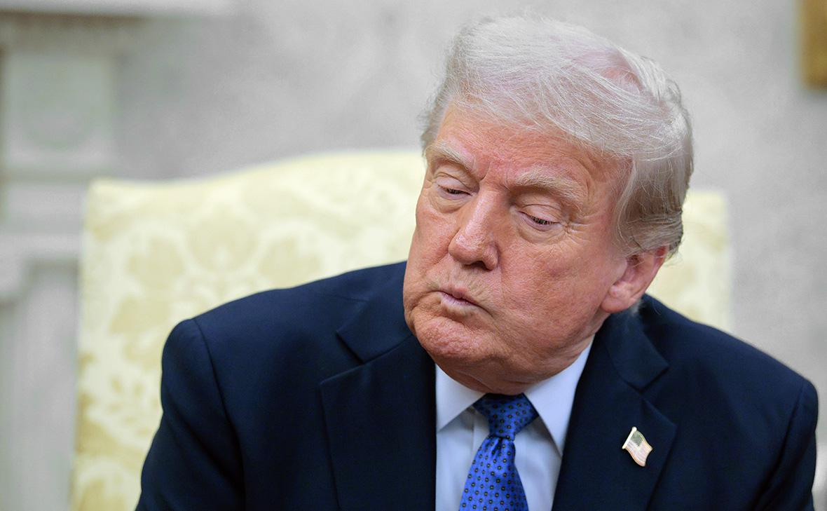 Дональд Трамп (Chip Somodevilla / Getty Images)