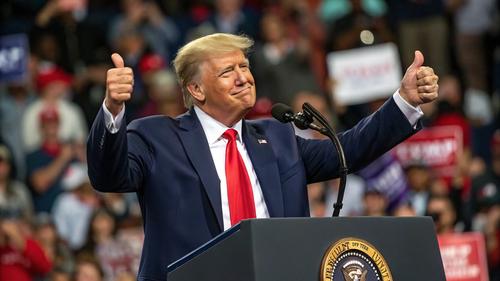 Трамп сделал ход «е2-е4» в игре с национальной экономикой