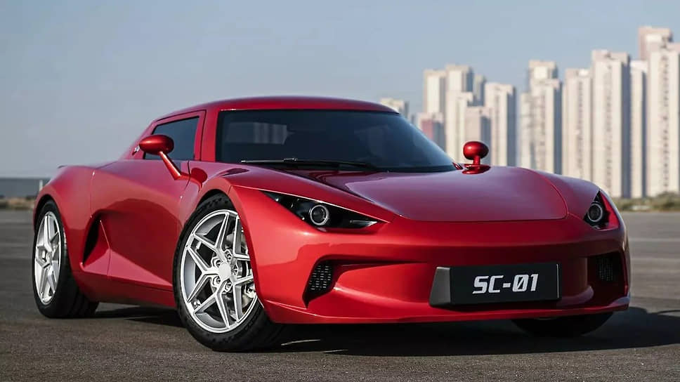 Электрический спорткар JMEV 01 и рекорды Xiaomi SU7 Ultra против BMW M3 и Porsche Taycan-0