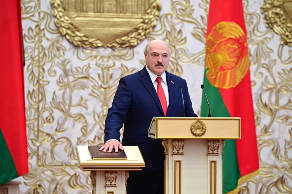 Александр Лукашенко. Фото: Андрей Стасевич/БелТА/ТАСС