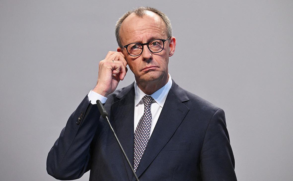 Фридрих Мерц (Annegret Hilse / Reuters)