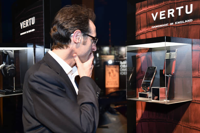 Vertu и Android - роскошные смартфоны с инновациями и стилем-0