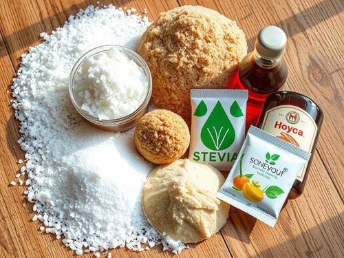 Современные подсластители обладают эффектом бомбы замедленного действия