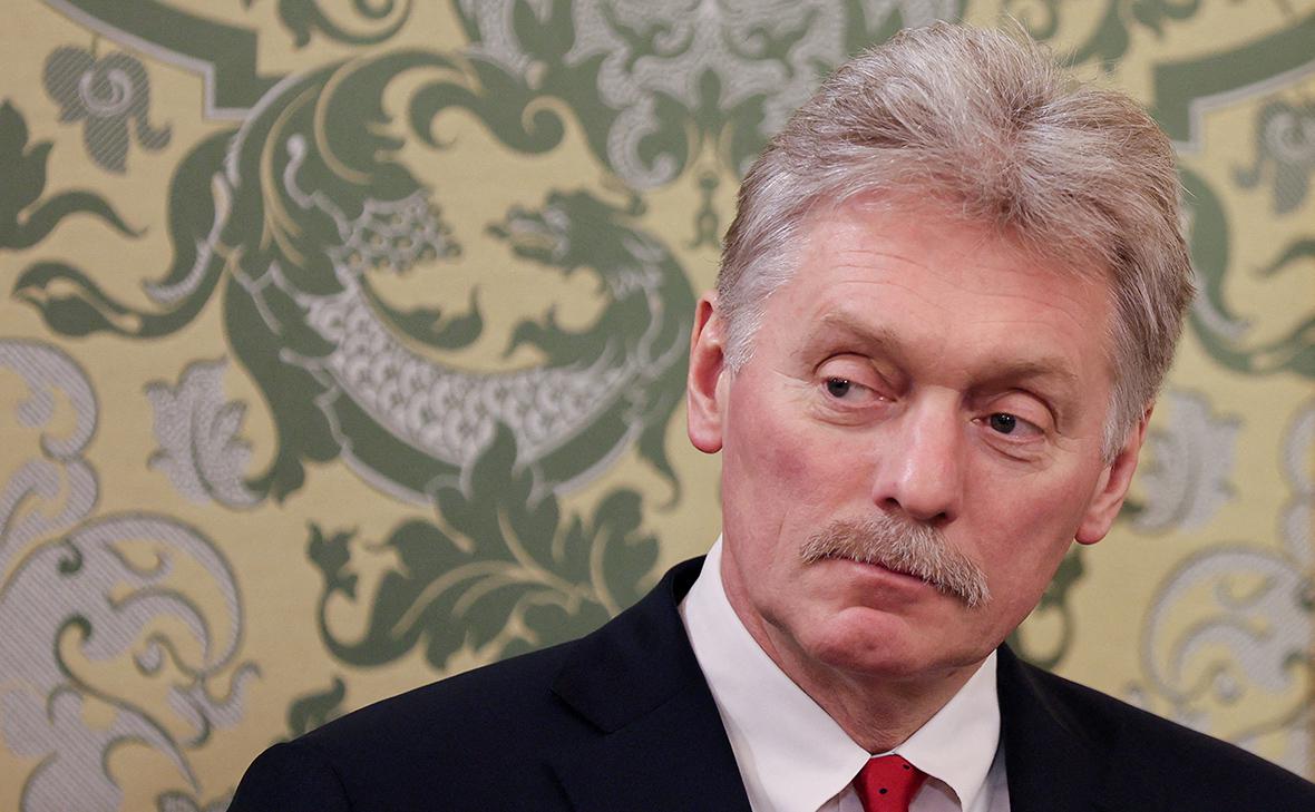 Дмитрий Песков (Юрий Кочетков / Reuters)