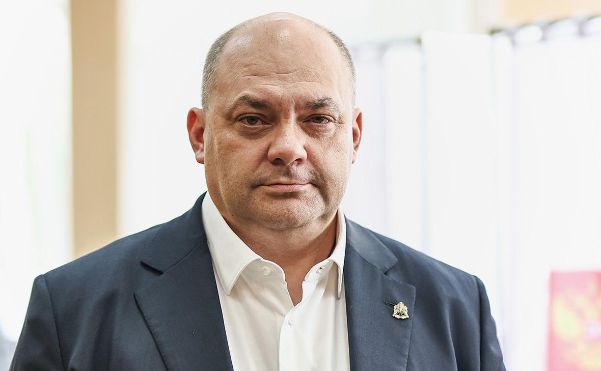 Алексей Смирнов (Михаил Терещенко / ТАСС)