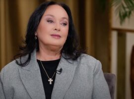 Лариса Гузеева делится искренними эмоциями о Лилии Азаркиной larisa guzeeva delitsya iskrennimi emocziyami o lilii azarkinoj-tstpp-ru-174575256800-0