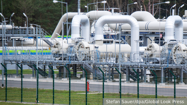 Премьер Тюрингии допустил возвращение поставок российского газа в Германию