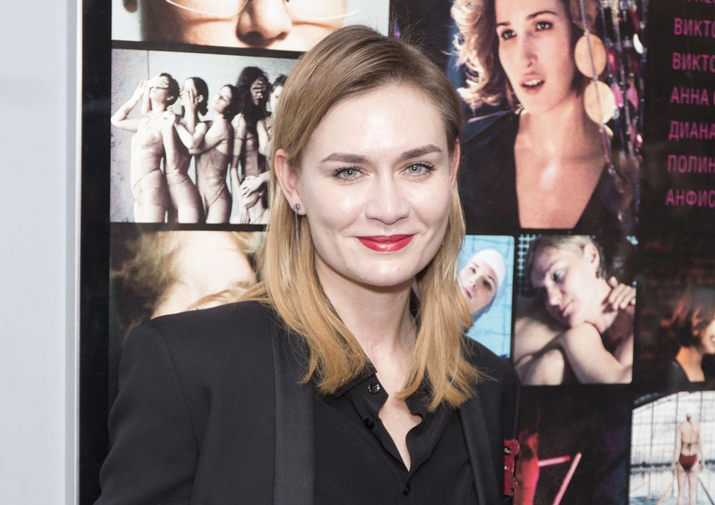 Мария Машкова