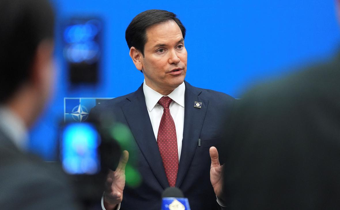 Марко Рубио (Jacquelyn Martin / Reuters)