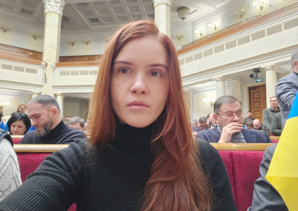 Марьяна Безуглая