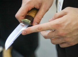 Международная выставка Интерполитех-2022 в центре Крокус Экспо