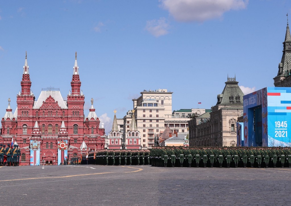 Правительство РФ исключило из плана на 9 Мая важное мероприятие