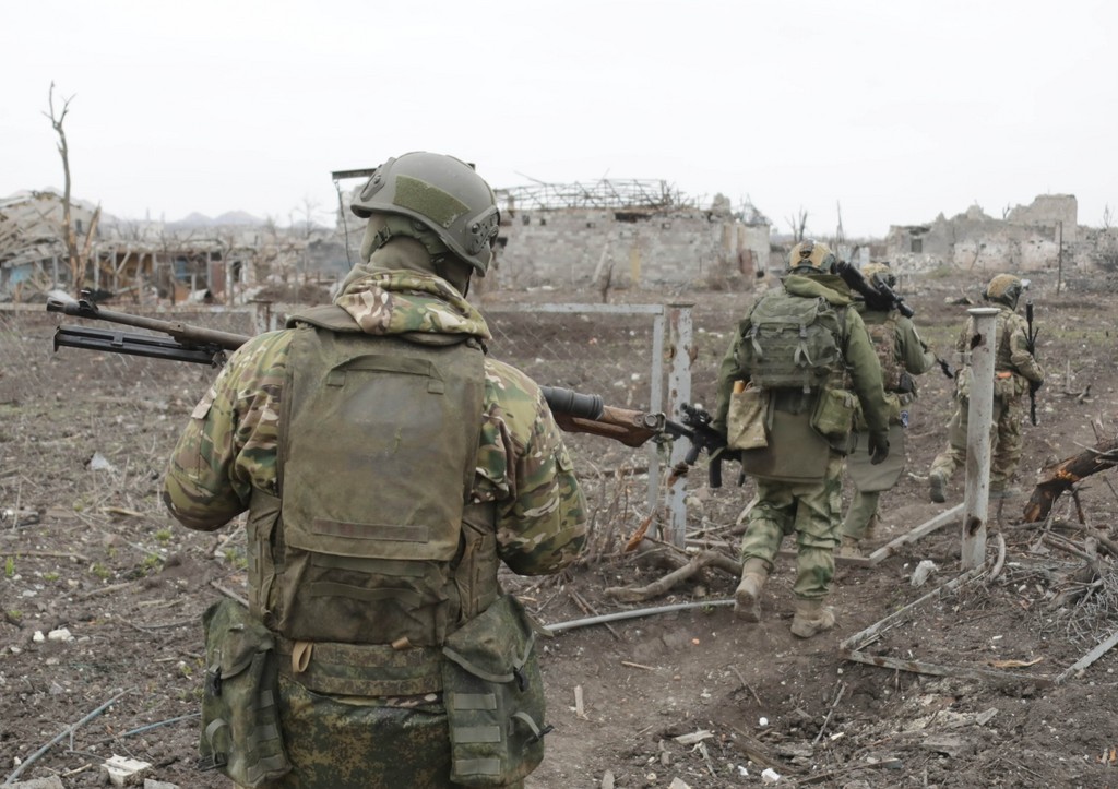 ВС РФ в зоне СВО