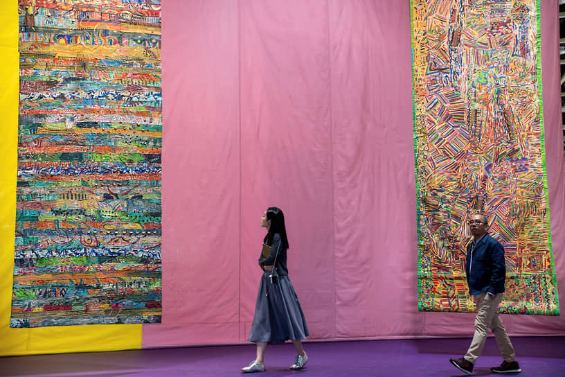 Art Basel Hong Kong отмечает триумф искусства и активность коллекционеров Китая-0