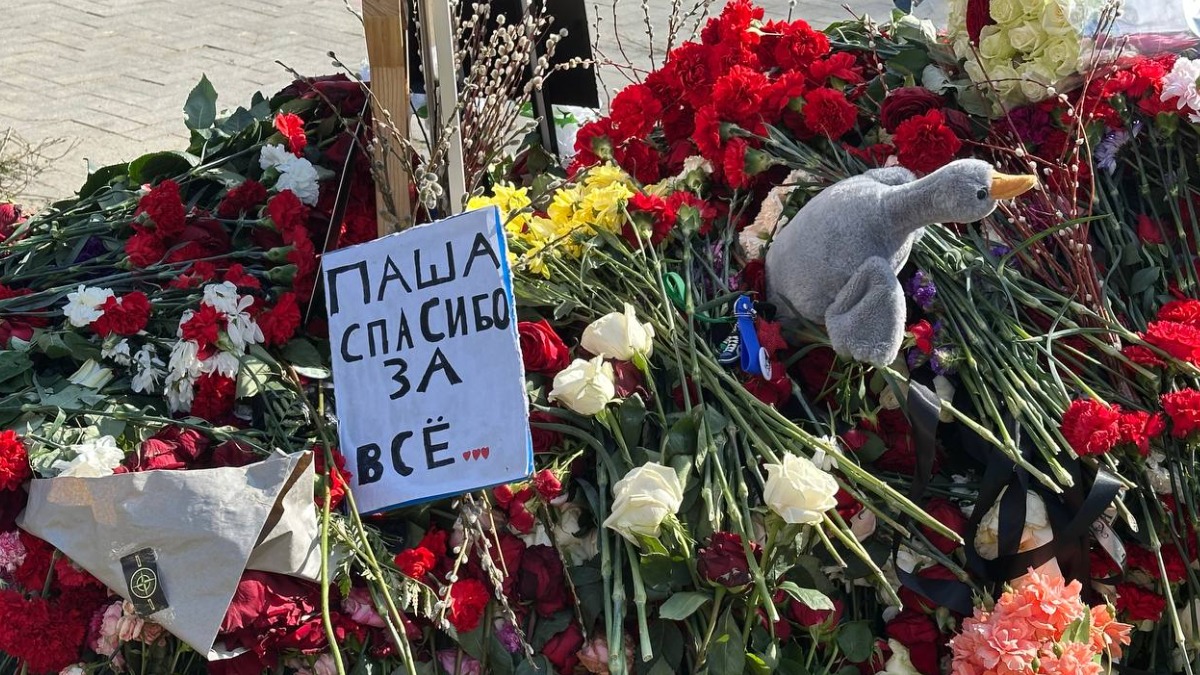 Могила Паши Техника