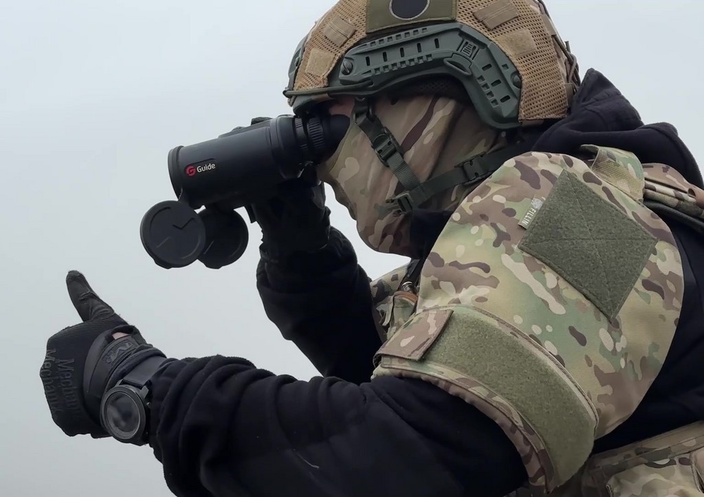 ВС РФ в зоне боевых действий