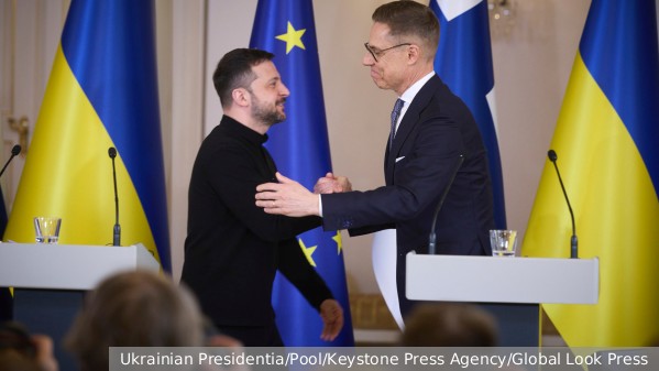 Финляндия призвала Россию принять «полное прекращение огня» на Украине