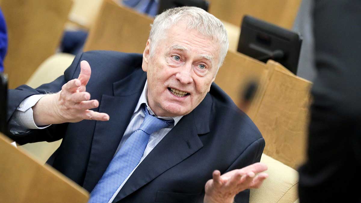 Правительство РФ учредило стипендию имени Жириновского для студентов и аспирантов