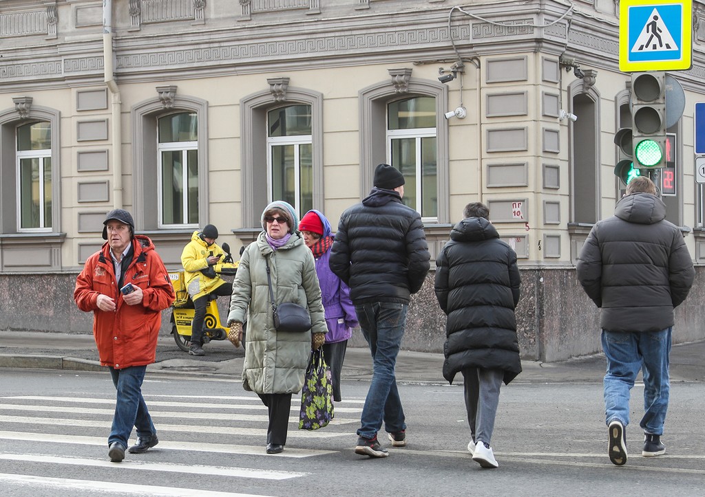 Москвичей предупредили о гололедице