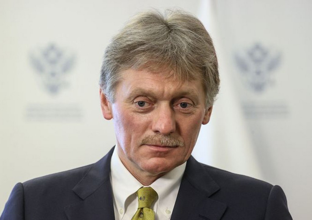 Дмитрий Песков
