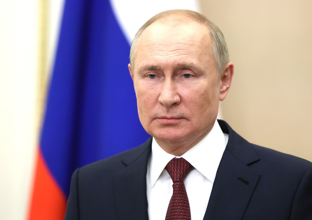Владимир Путин