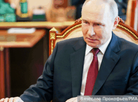 Путин и Валерий Герасимов - Пасхальное обращение к спецоперации putin i valerij gerasimov pashalnoe obrashhenie k speczoperaczii-tstpp-ru-174507373900-0