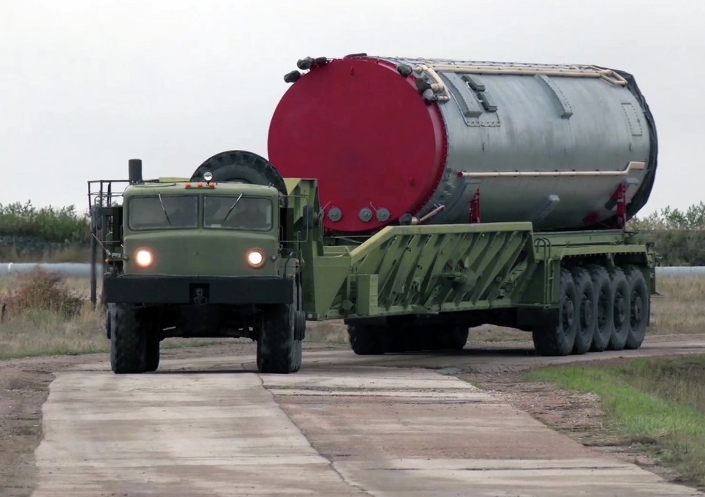 Ракетный комплекс «Авангард»