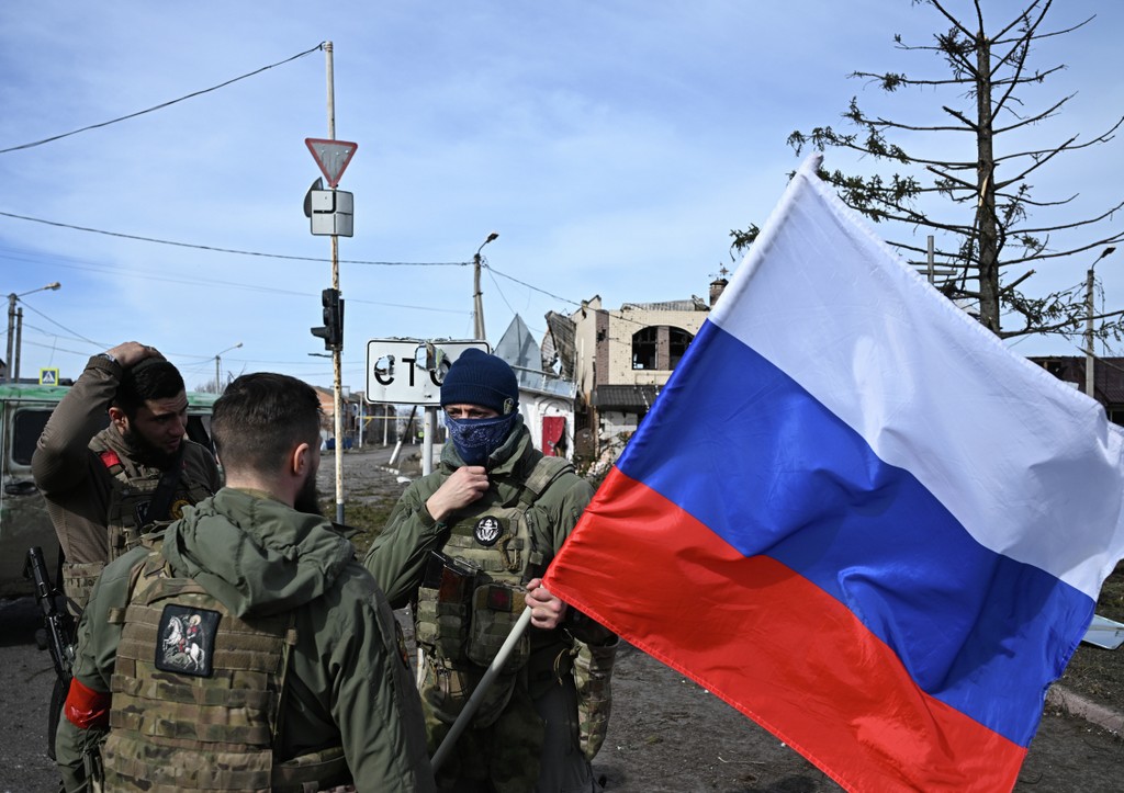 ВС РФ в зоне СВО
