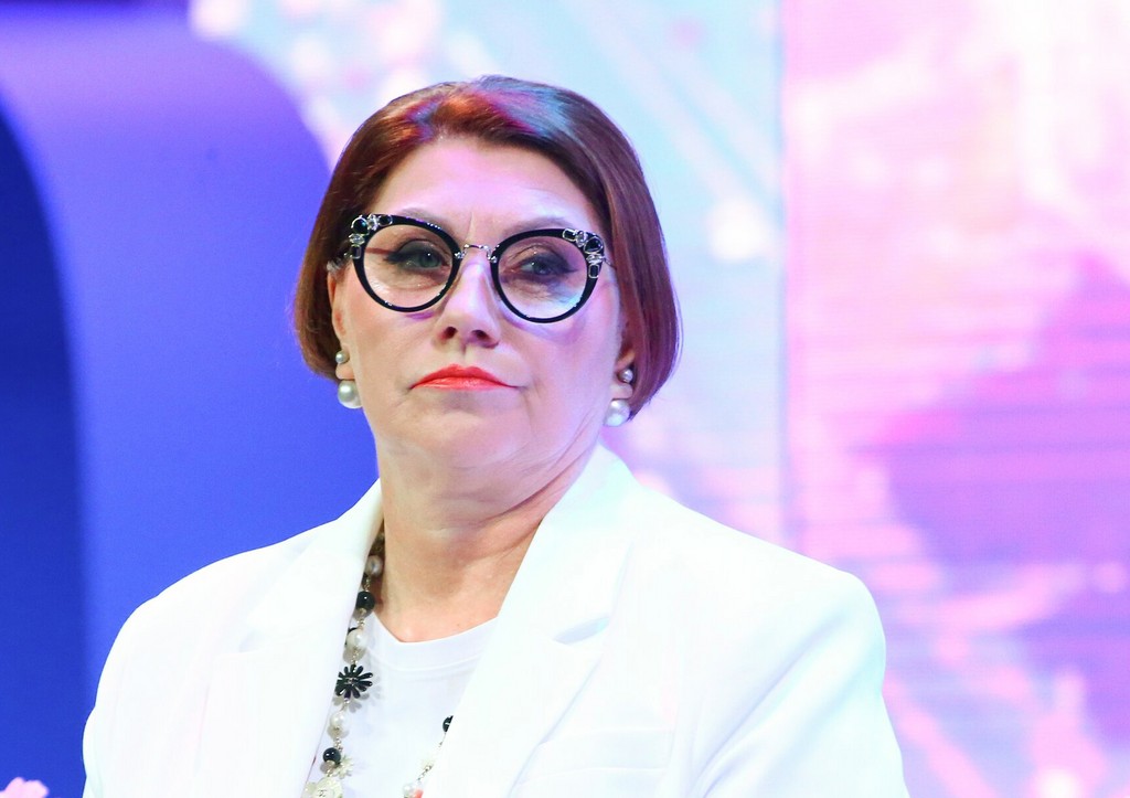 Роза Сябитова