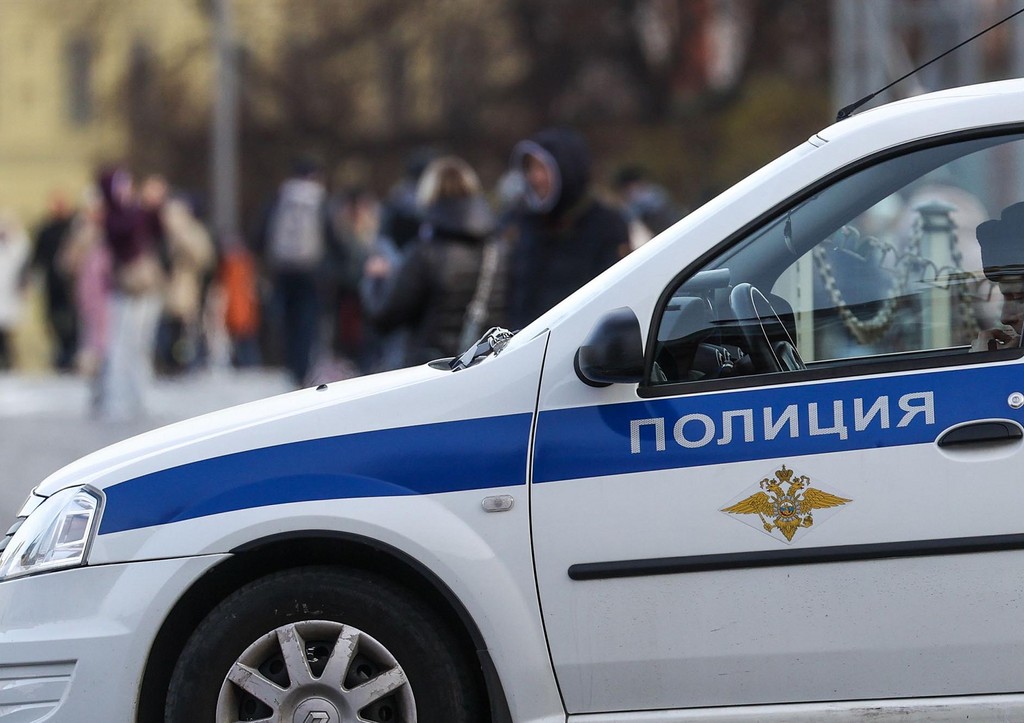 Автомобиль полиции