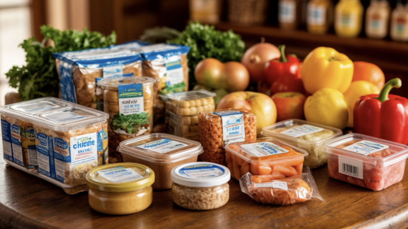 Специалист Анищенкова: от упаковки зависит свежесть продукта