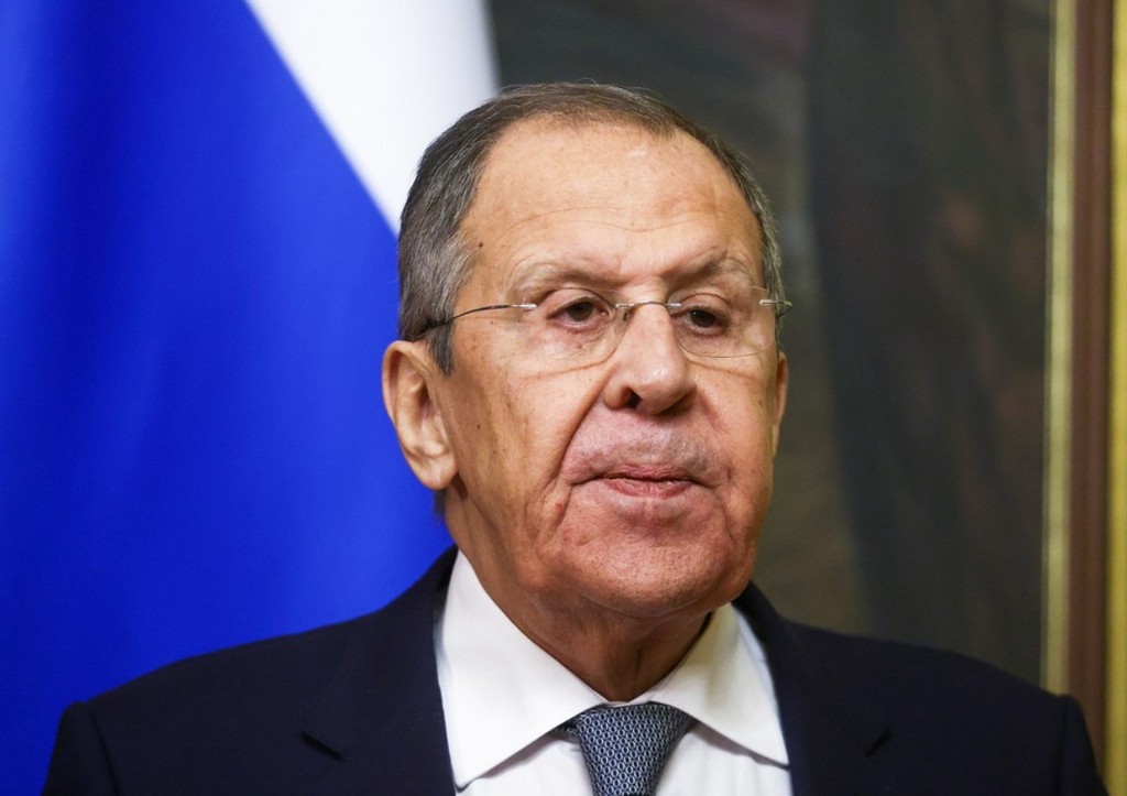  Сергей Лавров