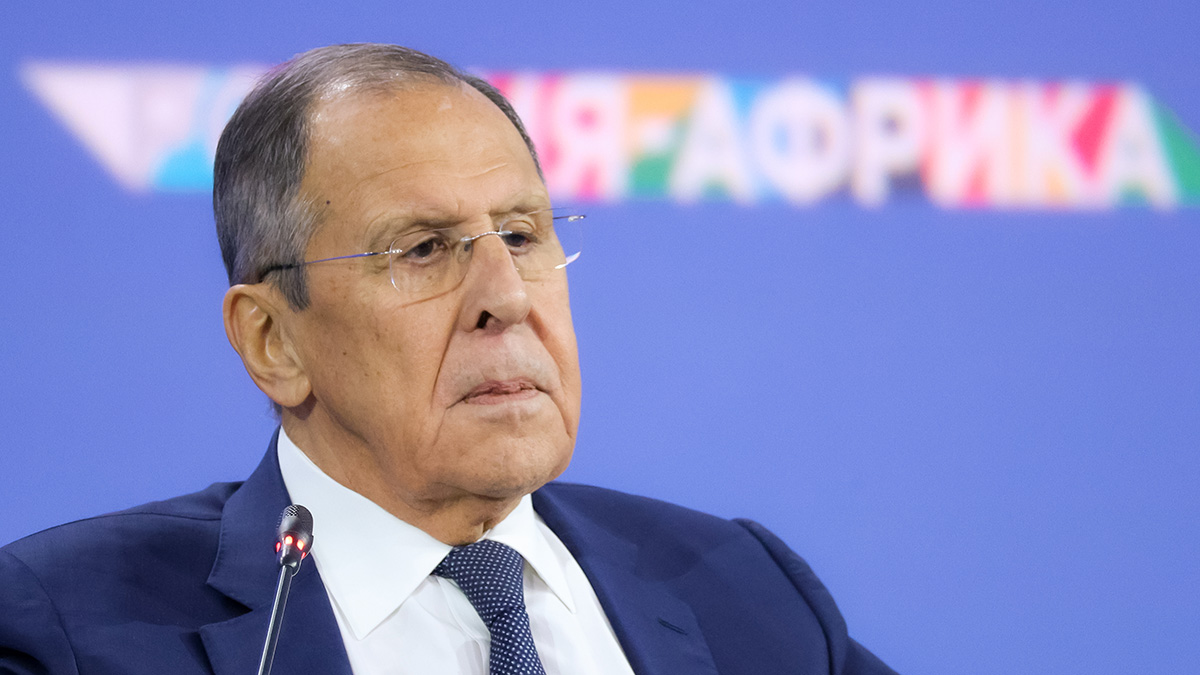 Лавров выразил свои соболезнования в связи со смертью скульптора Церетели