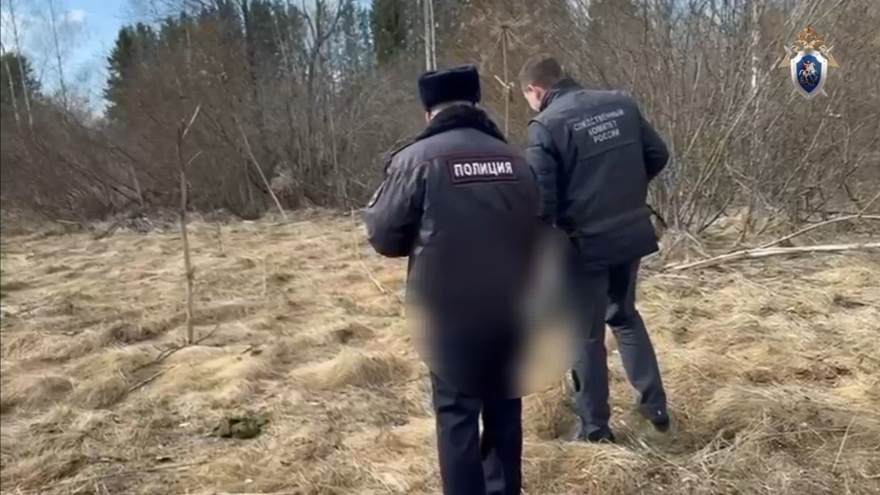 В ленинградской деревне Липная Горка нашли тело четвертой жертвы местного жителя
