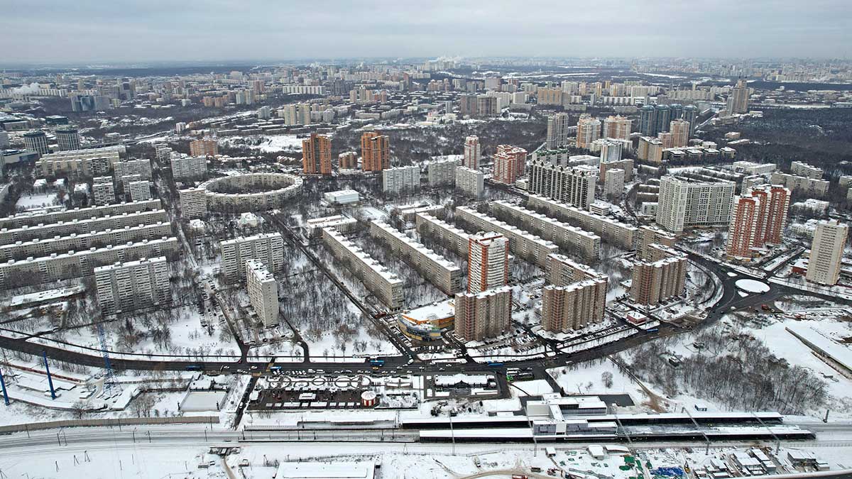 Технопарки, фитнес-центры, музеи: что создадут в Очаково-Матвеевском по программе КРТ