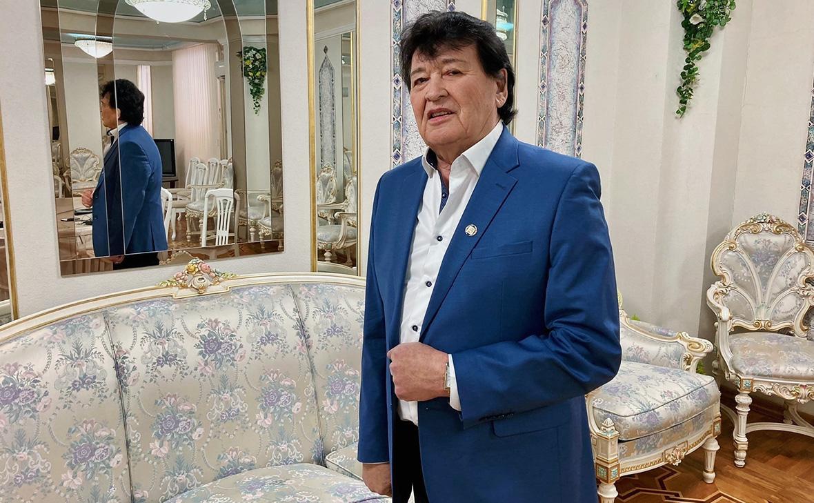 Фидан Гафаров (Башкирский государственный академический театр драмы им. М. Гафури)