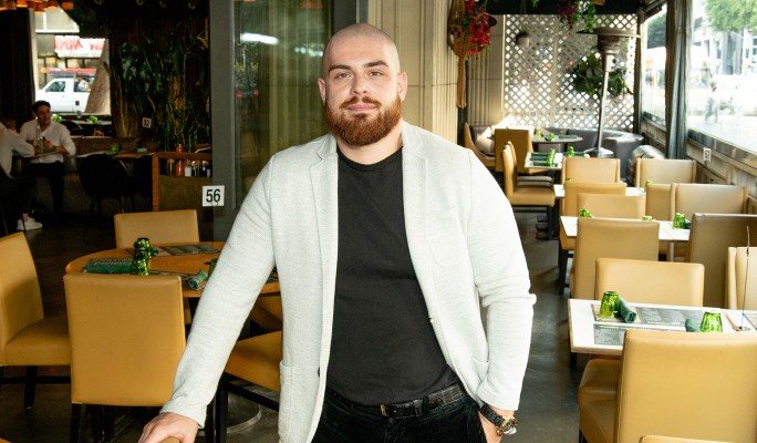 Ресторатор №1: история становления Тамаза Гомиашвили