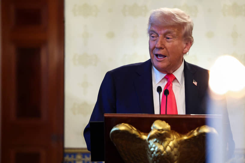 Трамп готов снять санкции с России - скрытые мотивы США и позиция Конгресса-0
