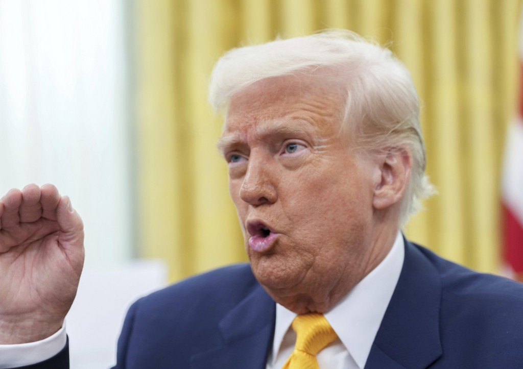 Дональд Трамп