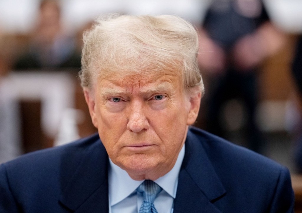   Дональд Трамп