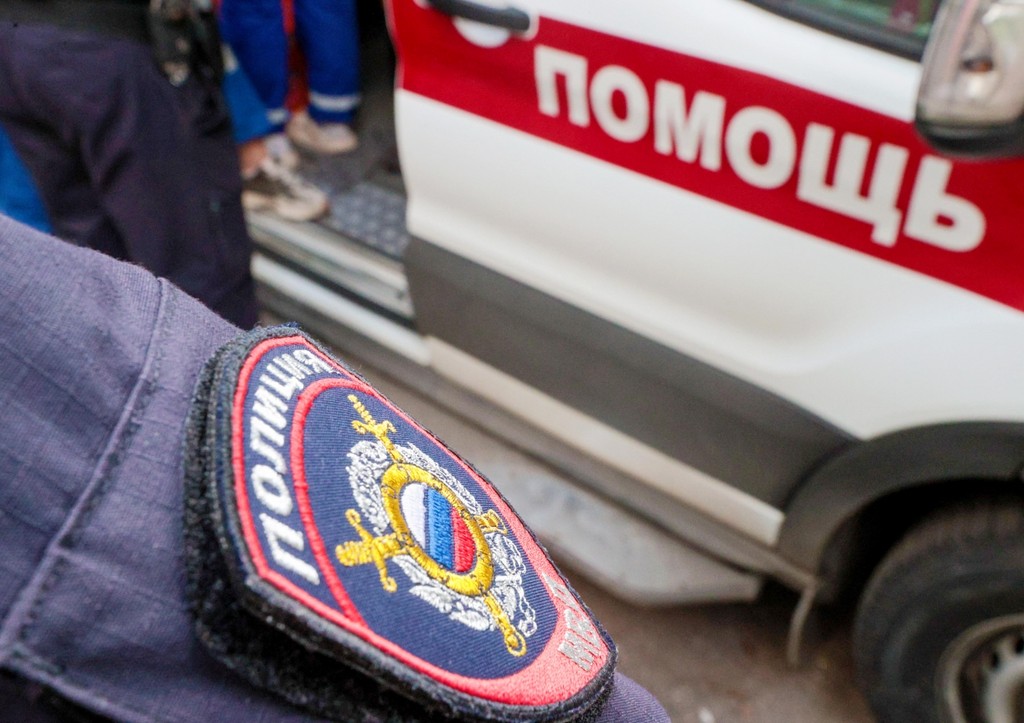 Тело матери и сына с перерезанным горлом нашли в российском городе