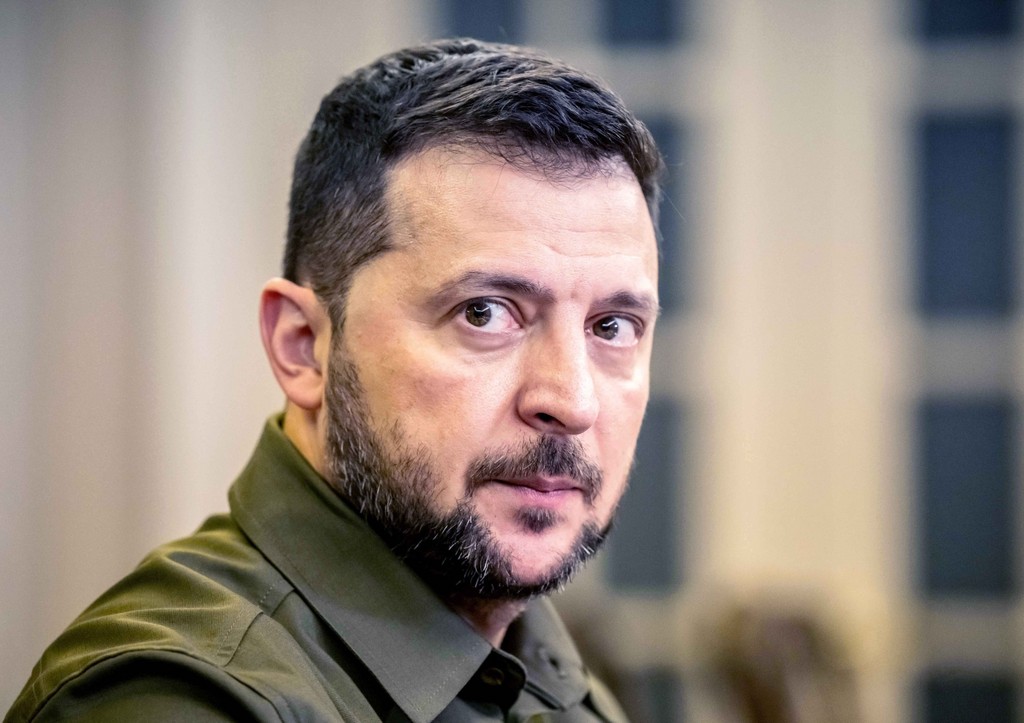Владимир Зеленский